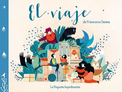 EL VIAJE (PREMI LLIBRETER 2016) | 9788416542390 | SANNA, FRANCESCA | Llibres Parcir | Llibreria Parcir | Llibreria online de Manresa | Comprar llibres en català i castellà online