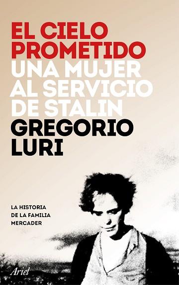 EL CIELO PROMETIDO | 9788434423596 | GREGORIO LURI | Llibres Parcir | Llibreria Parcir | Llibreria online de Manresa | Comprar llibres en català i castellà online