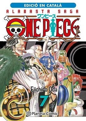 ONE PIECE Nº 07 (CATALÀ) | 9788411611824 | ODA, EIICHIRO | Llibres Parcir | Librería Parcir | Librería online de Manresa | Comprar libros en catalán y castellano online