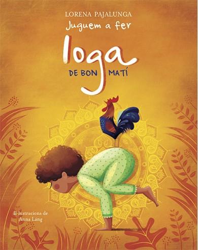 JUGUEM A FER IOGA DE BON MATI (VVKIDS) | 9788468259567 | PAJALUNGA, LORENA | Llibres Parcir | Llibreria Parcir | Llibreria online de Manresa | Comprar llibres en català i castellà online