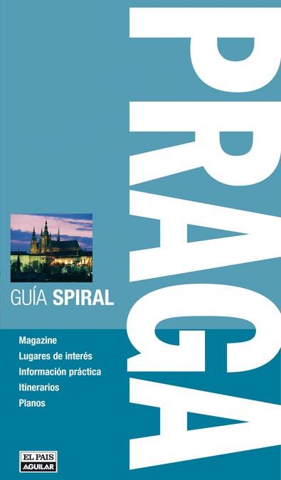 GUIA ESPIRAL PRAGA | 9788403509306 | Llibres Parcir | Llibreria Parcir | Llibreria online de Manresa | Comprar llibres en català i castellà online