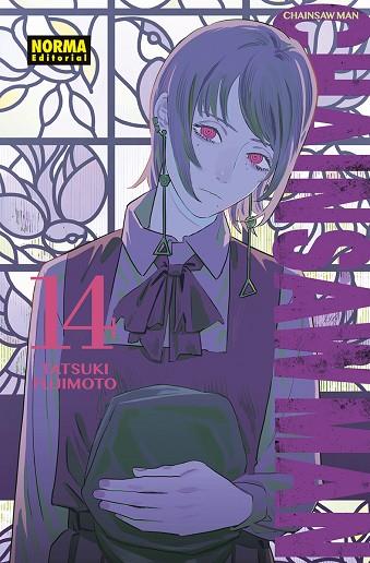 CHAINSAW MAN 14 | 9788467963618 | FUJIMOTO, TATSUKI | Llibres Parcir | Llibreria Parcir | Llibreria online de Manresa | Comprar llibres en català i castellà online