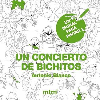 UMPP: UN CONCIERTO DE BICHITOS | 9788415278801 | BLANCO, ANTONIO | Llibres Parcir | Llibreria Parcir | Llibreria online de Manresa | Comprar llibres en català i castellà online