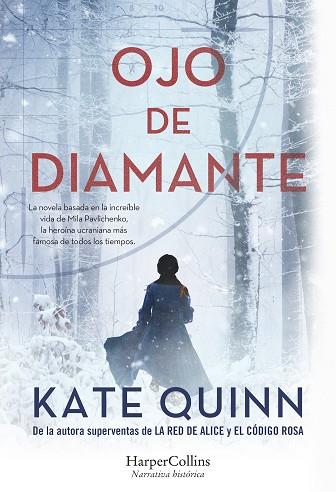 OJO DE DIAMANTE | 9788410640092 | QUINN, KATE | Llibres Parcir | Llibreria Parcir | Llibreria online de Manresa | Comprar llibres en català i castellà online