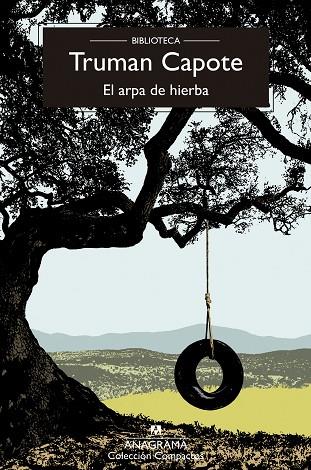 EL ARPA DE HIERBA | 9788433928191 | CAPOTE, TRUMAN | Llibres Parcir | Llibreria Parcir | Llibreria online de Manresa | Comprar llibres en català i castellà online