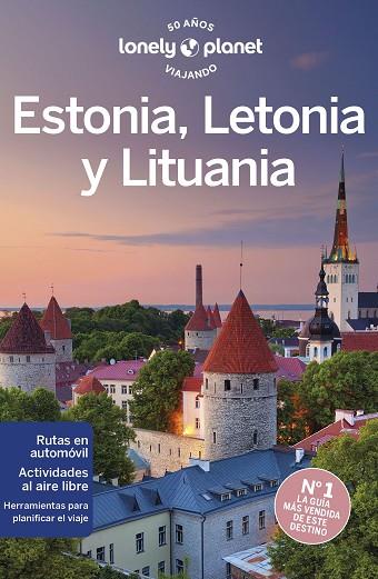 ESTONIA, LETONIA Y LITUANIA 4 | 9788408227168 | BERKMOES, RYAN VER/KAMINSKI, ANNA/MCNAUGHTAN, HUGH | Llibres Parcir | Llibreria Parcir | Llibreria online de Manresa | Comprar llibres en català i castellà online