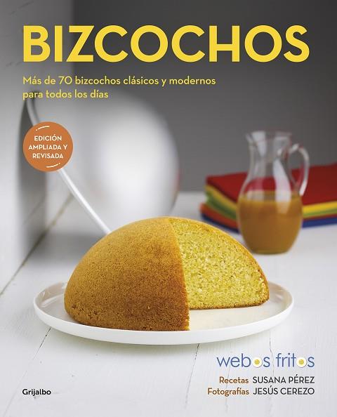 BIZCOCHOS (WEBOS FRITOS) | 9788418007590 | PÉREZ, SUSANA / CEREZO, JESÚS | Llibres Parcir | Llibreria Parcir | Llibreria online de Manresa | Comprar llibres en català i castellà online