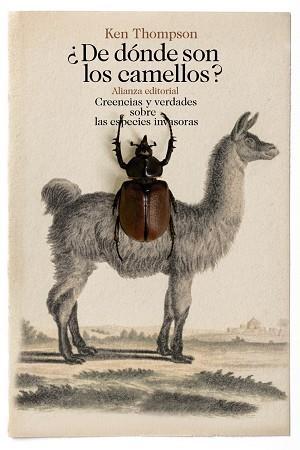 ¿DE DÓNDE SON LOS CAMELLOS? | 9788491043485 | THOMPSON, KEN | Llibres Parcir | Llibreria Parcir | Llibreria online de Manresa | Comprar llibres en català i castellà online