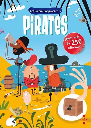 C-ENT.PIRATES | 9788466141055 | BRANDARIZ MONTESINOS, GABRIEL/PÉREZ GUTIÉRREZ, CAROLINA | Llibres Parcir | Llibreria Parcir | Llibreria online de Manresa | Comprar llibres en català i castellà online