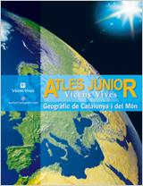 ATLES JUNIOR CATALUNYA I MON N/E | 9788431683177 | VICENS VIVES PRIMARIA, S.A. | Llibres Parcir | Llibreria Parcir | Llibreria online de Manresa | Comprar llibres en català i castellà online