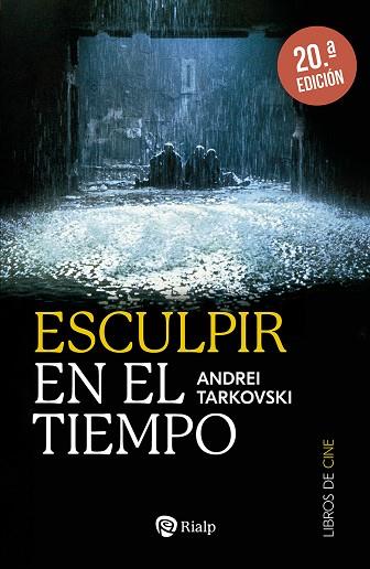 ESCULPIR EN EL TIEMPO | 9788432163715 | TARKOVSKI, ANDREI | Llibres Parcir | Llibreria Parcir | Llibreria online de Manresa | Comprar llibres en català i castellà online