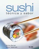 SUSHI TECNICA Y SABOR | 9788480764537 | BARBER KIMIKO | Llibres Parcir | Llibreria Parcir | Llibreria online de Manresa | Comprar llibres en català i castellà online