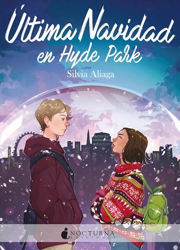 ÚLTIMA NAVIDAD EN HYDE PARK | 9788419680037 | ALIAGA, SILVIA | Llibres Parcir | Llibreria Parcir | Llibreria online de Manresa | Comprar llibres en català i castellà online