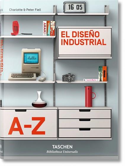 EL DISEÑO INDUSTRIAL DE LA A A LA Z | 9783836522144 | Llibres Parcir | Llibreria Parcir | Llibreria online de Manresa | Comprar llibres en català i castellà online