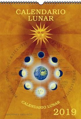 CALENDARIO 2019 LUNAR | 9788491113638 | HOLDNAPTÁR | Llibres Parcir | Llibreria Parcir | Llibreria online de Manresa | Comprar llibres en català i castellà online