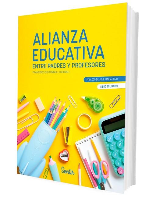 ALIANZA EDUCATIVA ENTRE PADRES Y PROFESORES | 9788426738677 | CID FORNELL, FRANCISCO | Llibres Parcir | Llibreria Parcir | Llibreria online de Manresa | Comprar llibres en català i castellà online