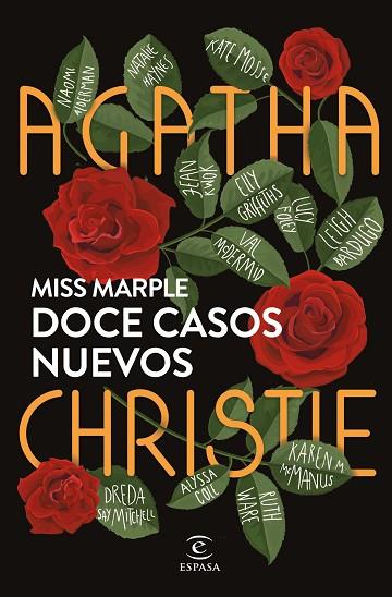 MISS MARPLE. DOCE CASOS NUEVOS | 9788467069150 | VARIOS AUTORES | Llibres Parcir | Llibreria Parcir | Llibreria online de Manresa | Comprar llibres en català i castellà online