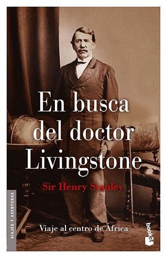 EN BUSCA DEL DOCTOR LIVINGSTONE | 9788408052739 | STANLEY | Llibres Parcir | Llibreria Parcir | Llibreria online de Manresa | Comprar llibres en català i castellà online