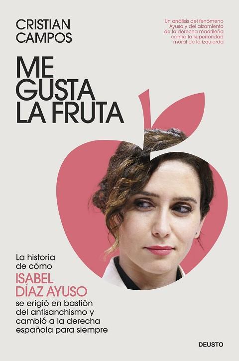 ME GUSTA LA FRUTA | 9788423438013 | CAMPOS, CRISTIAN | Llibres Parcir | Llibreria Parcir | Llibreria online de Manresa | Comprar llibres en català i castellà online