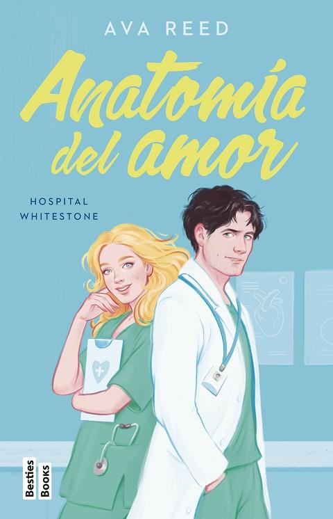 ANATOMÍA DEL AMOR (SERIE HOSPITAL WHITESTONE 1) | 9788427051416 | REED, AVA | Llibres Parcir | Llibreria Parcir | Llibreria online de Manresa | Comprar llibres en català i castellà online