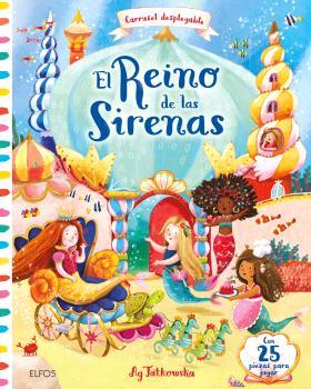 REINO DE LAS SIRENAS | 9788410268258 | JATKOWSKA, AG | Llibres Parcir | Llibreria Parcir | Llibreria online de Manresa | Comprar llibres en català i castellà online