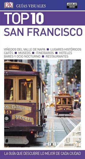 SAN FRANCISCO (GUÍAS TOP 10) | 9788403516847 | VARIOS AUTORES | Llibres Parcir | Llibreria Parcir | Llibreria online de Manresa | Comprar llibres en català i castellà online