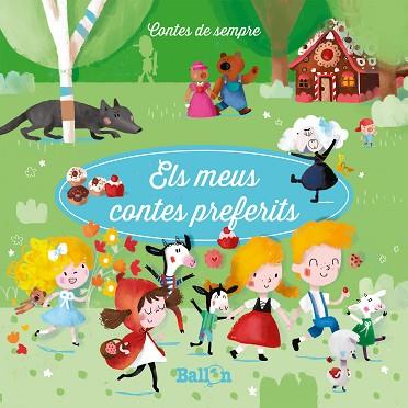 ELS MEUS CONTES PREFERITS 2 | 9789403201498 | BALLON/BALLON | Llibres Parcir | Llibreria Parcir | Llibreria online de Manresa | Comprar llibres en català i castellà online