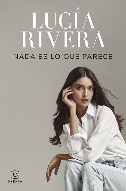 NADA ES LO QUE PARECE | 9788467068979 | RIVERA, LUCÍA | Llibres Parcir | Llibreria Parcir | Llibreria online de Manresa | Comprar llibres en català i castellà online