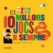 Els 10 millors jocs de sempre | 9788498257786 | Navarro Simon, Àngels | Llibres Parcir | Llibreria Parcir | Llibreria online de Manresa | Comprar llibres en català i castellà online