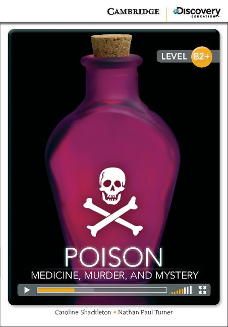 CDIR ADV POISON: MEDICINE, MURDER, AND MYSTERY BK/ | 9781107622609 | SHACKLETON, TURNER | Llibres Parcir | Llibreria Parcir | Llibreria online de Manresa | Comprar llibres en català i castellà online