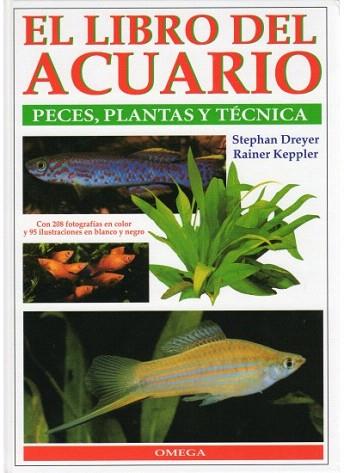 EL LIBRO DEL ACUARIO | 9788428210270 | DREYER | Llibres Parcir | Llibreria Parcir | Llibreria online de Manresa | Comprar llibres en català i castellà online