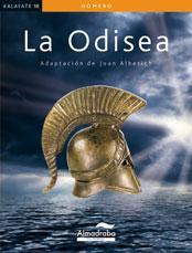 LA ODISEA | 9788483087145 | HOMERO | Llibres Parcir | Llibreria Parcir | Llibreria online de Manresa | Comprar llibres en català i castellà online