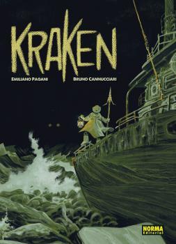 KRAKEN. | 9788467946925 | PAGANI, EMILIANO/CANNUCCIARI, BRUNO | Llibres Parcir | Llibreria Parcir | Llibreria online de Manresa | Comprar llibres en català i castellà online