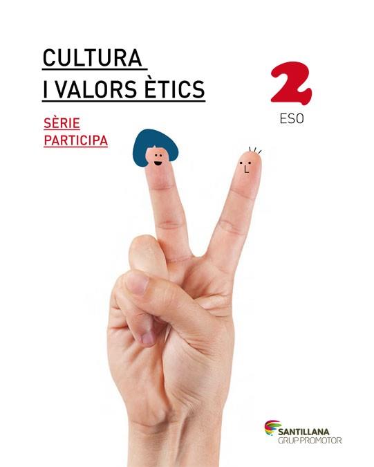 CULTURA I VALORS ETICS SERIE PARTICIPA 2 ESO | 9788490478547 | VV.AA. | Llibres Parcir | Llibreria Parcir | Llibreria online de Manresa | Comprar llibres en català i castellà online