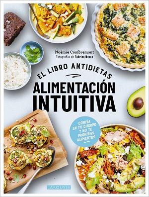 ALIMENTACIÓN INTUITIVA | 9788419436658 | COMBREMONT, NOÉMIE | Llibres Parcir | Llibreria Parcir | Llibreria online de Manresa | Comprar llibres en català i castellà online