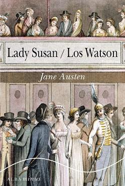 LADY SUSAN / LOS WATSON | 9788490650851 | AUSTEN, JANE | Llibres Parcir | Librería Parcir | Librería online de Manresa | Comprar libros en catalán y castellano online