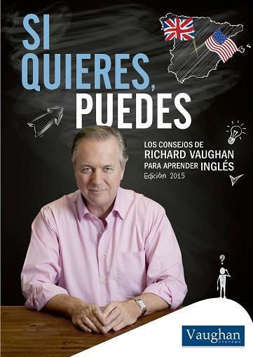 SI QUIERES PUEDES | 9788416094875 | VAUGHAN RICHARD | Llibres Parcir | Llibreria Parcir | Llibreria online de Manresa | Comprar llibres en català i castellà online