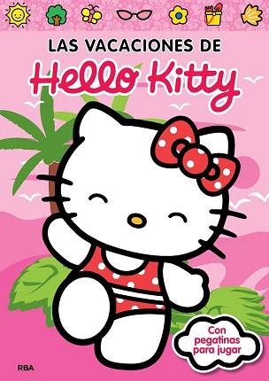 LAS VACACIONES DE HELLO KITTY | 9788427207776 | VARIOS AUTORES | Llibres Parcir | Llibreria Parcir | Llibreria online de Manresa | Comprar llibres en català i castellà online