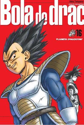 Bola de Drac: nº16 Edició definitiva | 9788468470153 | Akira Toriyama | Llibres Parcir | Llibreria Parcir | Llibreria online de Manresa | Comprar llibres en català i castellà online