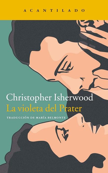 LA VIOLETA DEL PRATER | 9788418370175 | ISHERWOOD, CHRISTOPHER | Llibres Parcir | Llibreria Parcir | Llibreria online de Manresa | Comprar llibres en català i castellà online