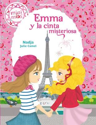 MINIMIKI 5. EMMA Y LA CINTA MISTERIOSA | 9788424656485 | Llibres Parcir | Llibreria Parcir | Llibreria online de Manresa | Comprar llibres en català i castellà online