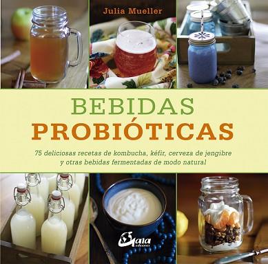 BEBIDAS PROBIóTICAS | 9788484456711 | MUELLER, JULIA | Llibres Parcir | Llibreria Parcir | Llibreria online de Manresa | Comprar llibres en català i castellà online