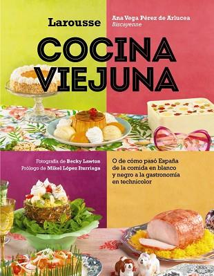 COCINA VIEJUNA | 9788417273637 | VEGA PÉREZ DE ARLUCEA, ANA | Llibres Parcir | Llibreria Parcir | Llibreria online de Manresa | Comprar llibres en català i castellà online