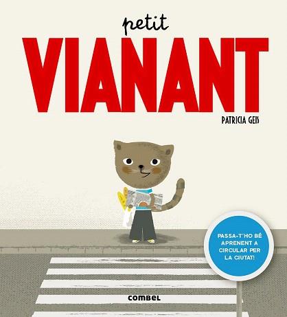 PETIT VIANANT | 9788498259414 | GEIS, PATRICIA | Llibres Parcir | Llibreria Parcir | Llibreria online de Manresa | Comprar llibres en català i castellà online