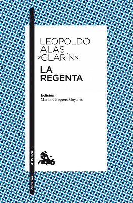 LA REGENTA | 9788467033656 | ALAS «CLARÍN», LEOPOLDO | Llibres Parcir | Llibreria Parcir | Llibreria online de Manresa | Comprar llibres en català i castellà online