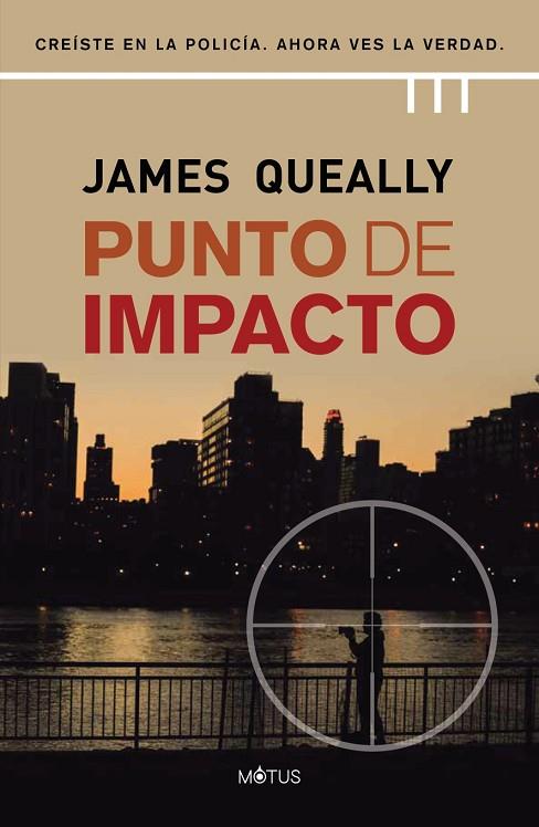 PUNTO DE IMPACTO | 9788418711237 | QUEALLY, JAMES | Llibres Parcir | Llibreria Parcir | Llibreria online de Manresa | Comprar llibres en català i castellà online