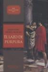 EL LAZO DE PURPURA | 9788492461127 | NUÑEZ ALFONSO ALEJANDRO | Llibres Parcir | Llibreria Parcir | Llibreria online de Manresa | Comprar llibres en català i castellà online