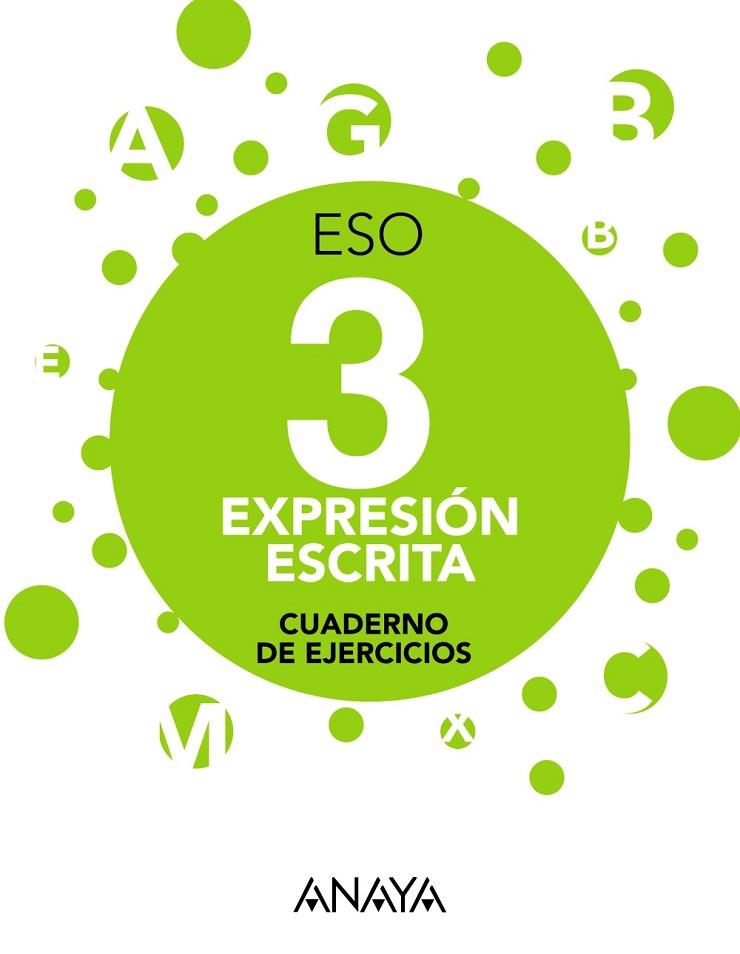 EXPRESIÓN ESCRITA 3. | 9788467883589 | ARRIBAS CASANOVA, RAQUEL / SOTO ROMERO, JAVIER | Llibres Parcir | Llibreria Parcir | Llibreria online de Manresa | Comprar llibres en català i castellà online