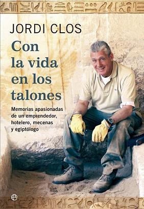 CON LA VIDA EN LOS TALONES | 9788499708928 | CLOS, JORDI | Llibres Parcir | Llibreria Parcir | Llibreria online de Manresa | Comprar llibres en català i castellà online