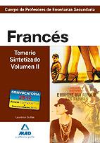 Cuerpo de profesores de enseñanza secundaria. Francés. Temario sintetizado. Volu | 9788466580861 | Guillas Laurence | Llibres Parcir | Llibreria Parcir | Llibreria online de Manresa | Comprar llibres en català i castellà online